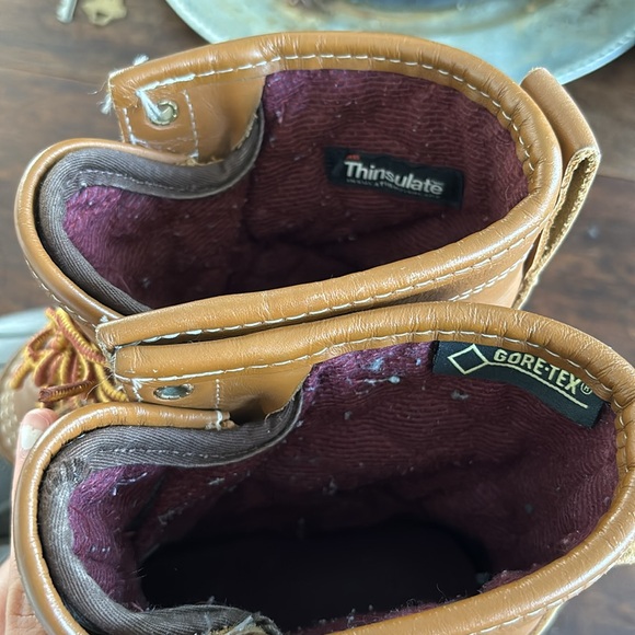 LL bean boots - Picture 3 of 4